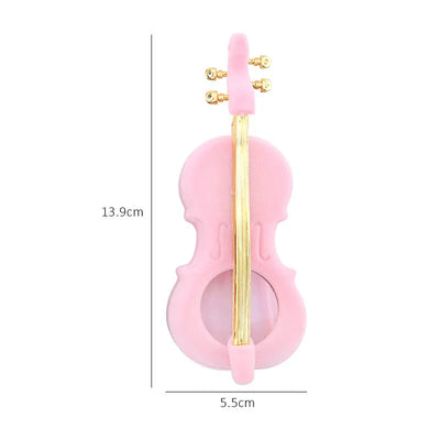 Velvet Jewelry Gift Box Holder