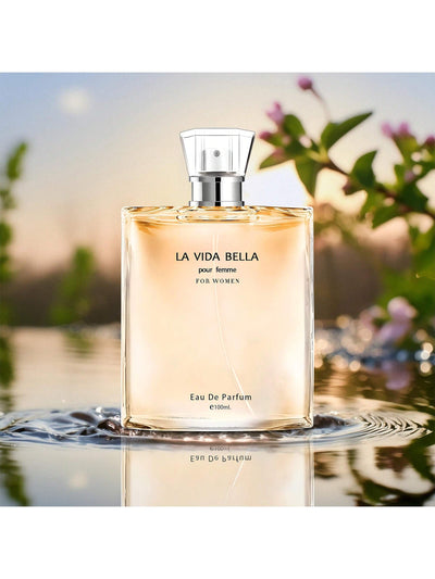 La Vida Bella Women Casual Perfume 3.4 oz