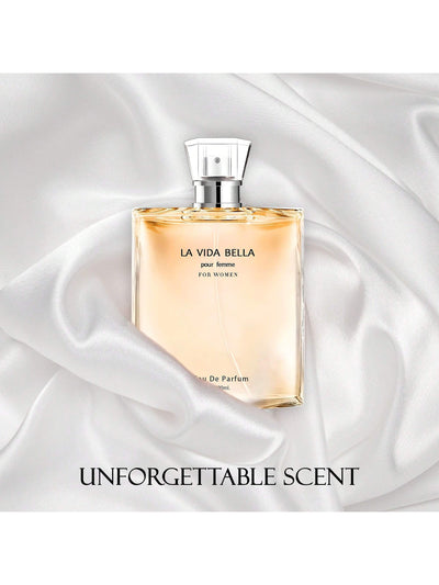 La Vida Bella Women Casual Perfume 3.4 oz