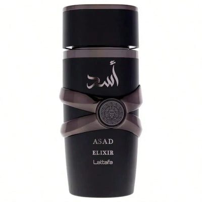 Lattafa Asad Elixir Men Perfume