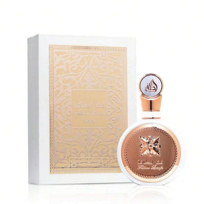 Lattafa Fakhar Women's Eau De Parfum 3.4 oz
