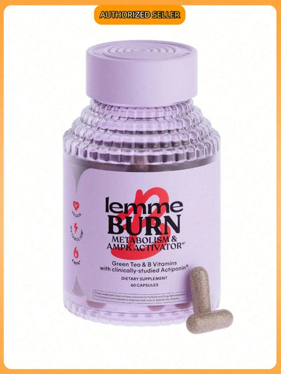 Lemme Burn Belly Fat Capsules