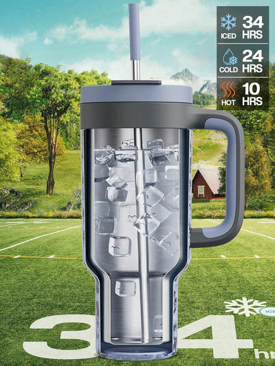 Meoky 40oz Camo Insulated Tumbler