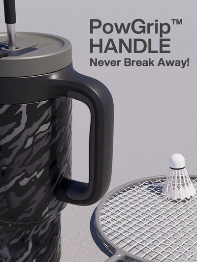 Meoky 40oz Camo Tumbler
