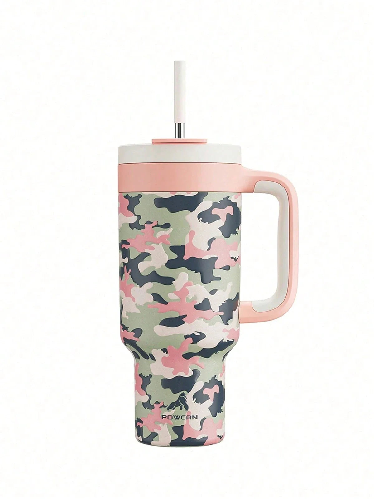 Meoky 40oz Camo Tumbler