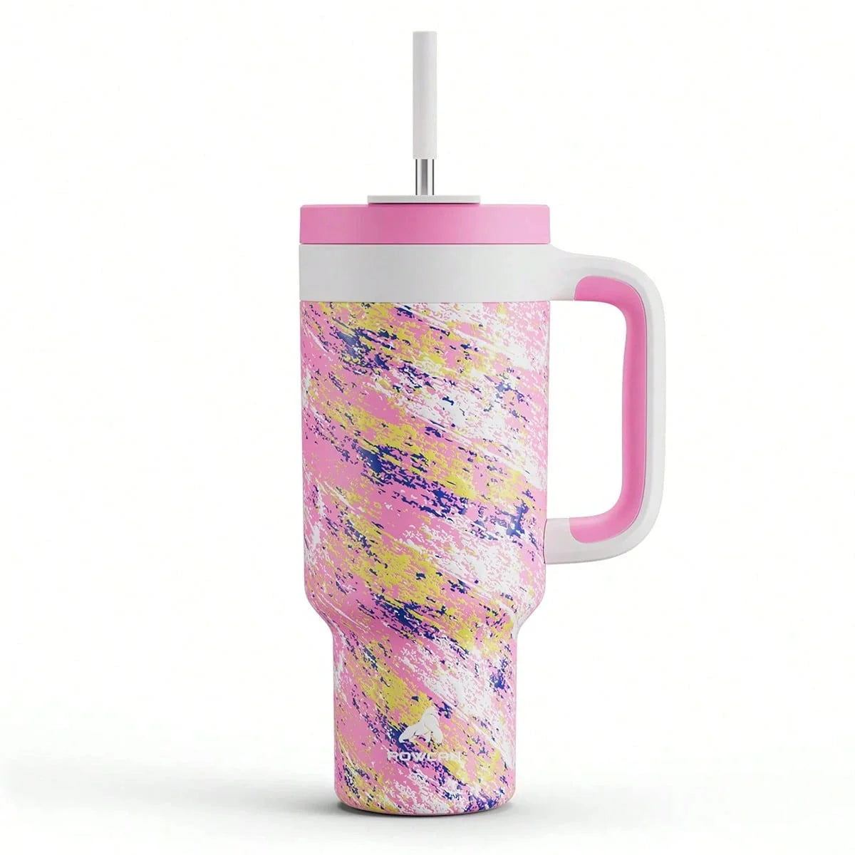 Meoky 40oz Colorful Tumbler