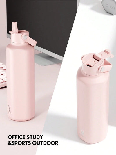 Meoky 24oz Insulated Travel Tumbler