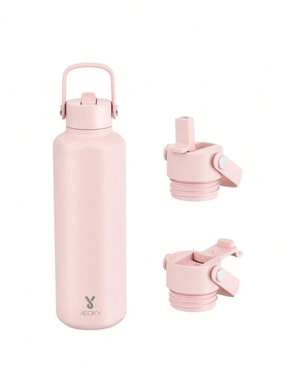 Meoky 24oz Insulated Travel Tumbler