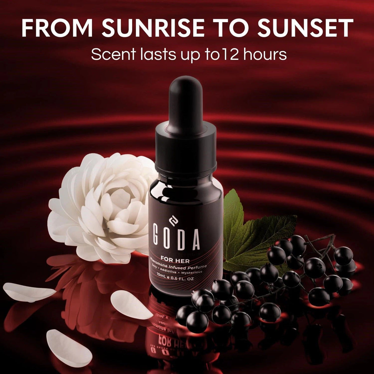 GODA For Her Pheromone Perfume