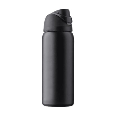 Owala FreeSip Black Panther Bottle