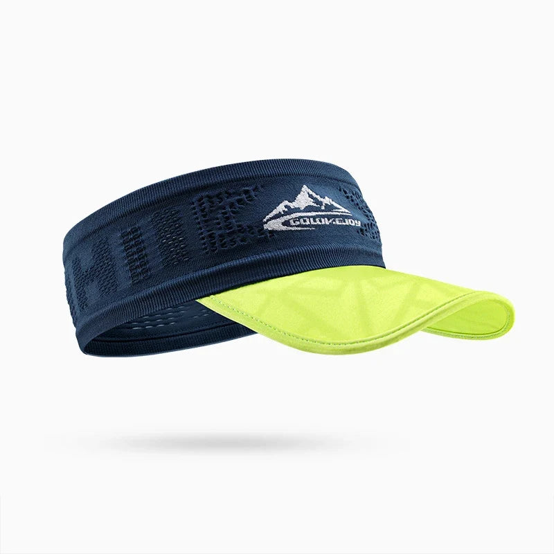 Cooling Stretchy Sports Visor Headband