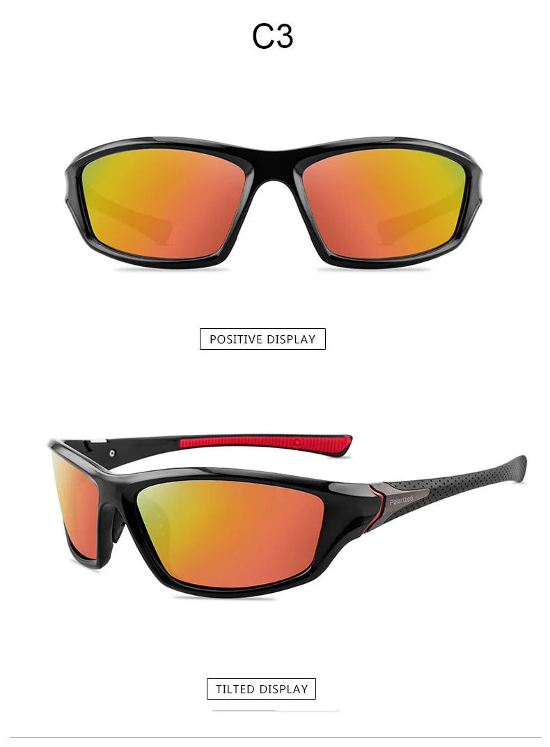 Lunettes De Soleil Polarisees 2023