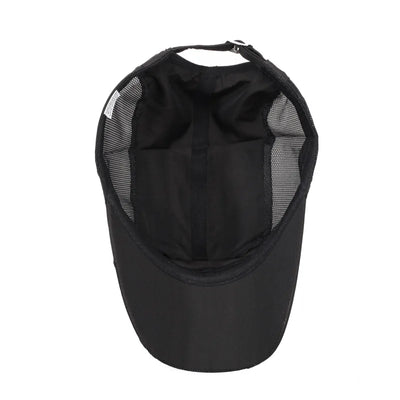 Quick-Dry Mesh Baseball Cap