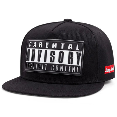 Fashion Printed Snapback Baseball Cap