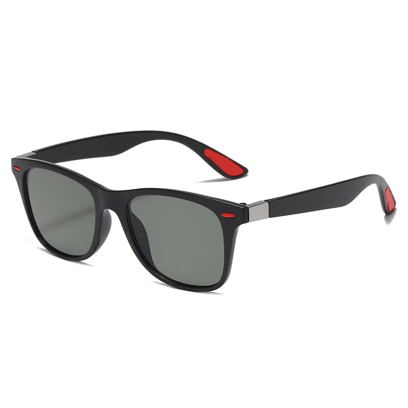 Night Vision Polarized Sunglasses Men