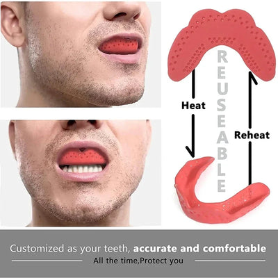 Sports Teeth Protector Mouth Guard