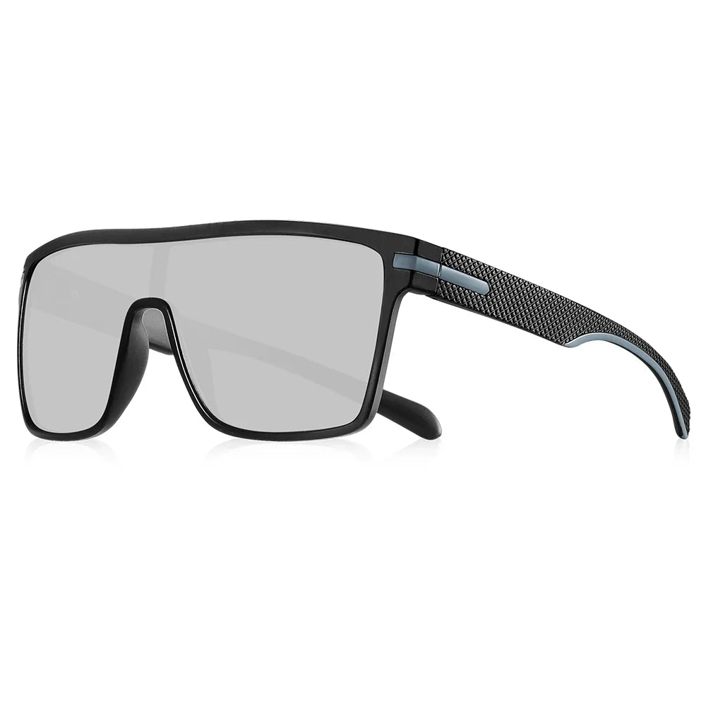 CRIXALIS Polarized Oversized Sunglasses
