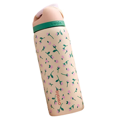 Owala FreeSip Smell The Rosé water bottle