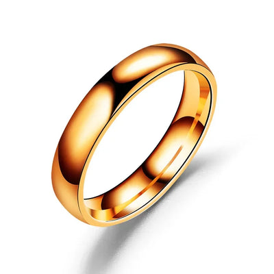 Titanium Stainless Steel Wedding Rings
