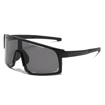 Sports Wrap Around Sunglasses For Women Men Large One Piece Sun Shades For Cycling Fishing Skiing Fashion Sun Glasses UV400