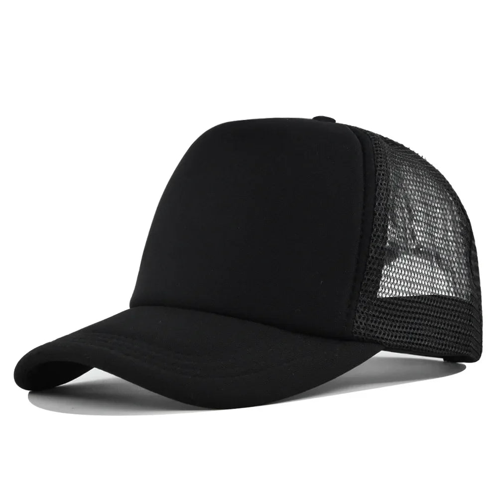 Unisex Adjustable Snapback Baseball Cap
