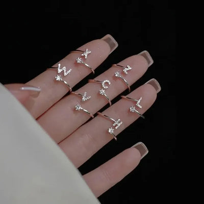 LATS Zircon Initial Letter Rings