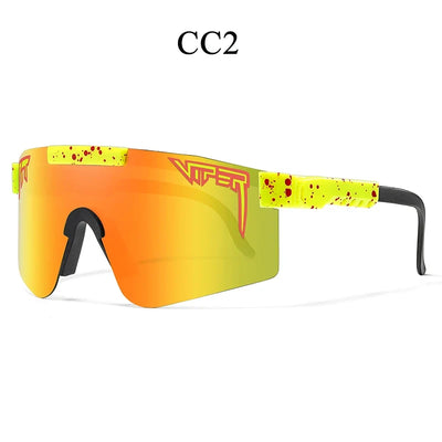 Pit Viper Outdoor Sport Sunglasses