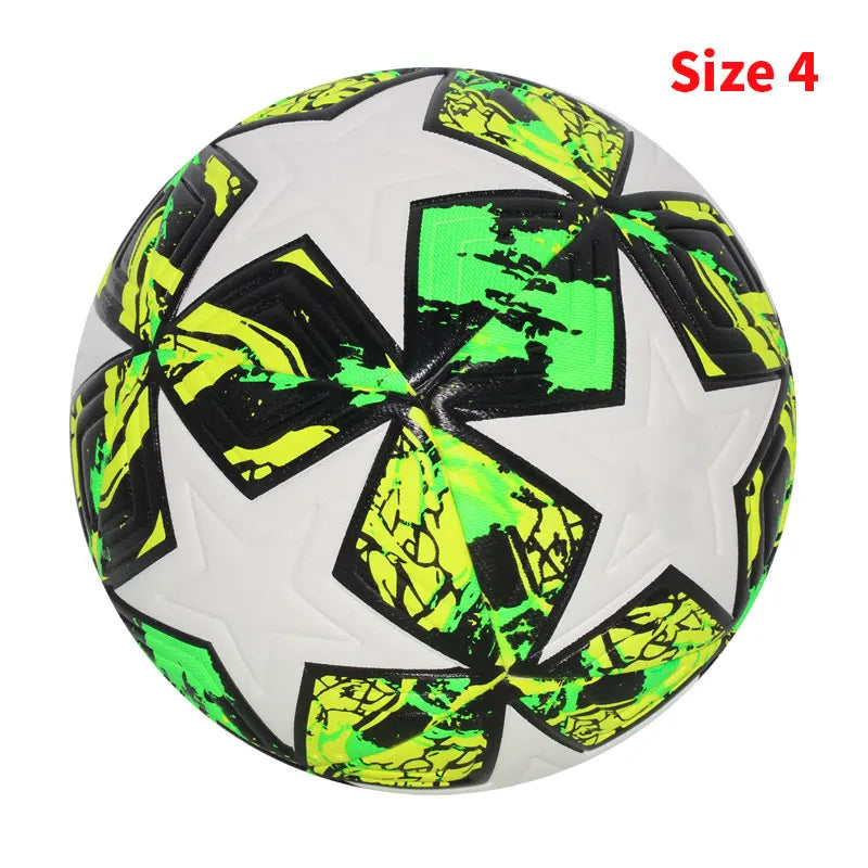 Standard PU Soccer Match Ball