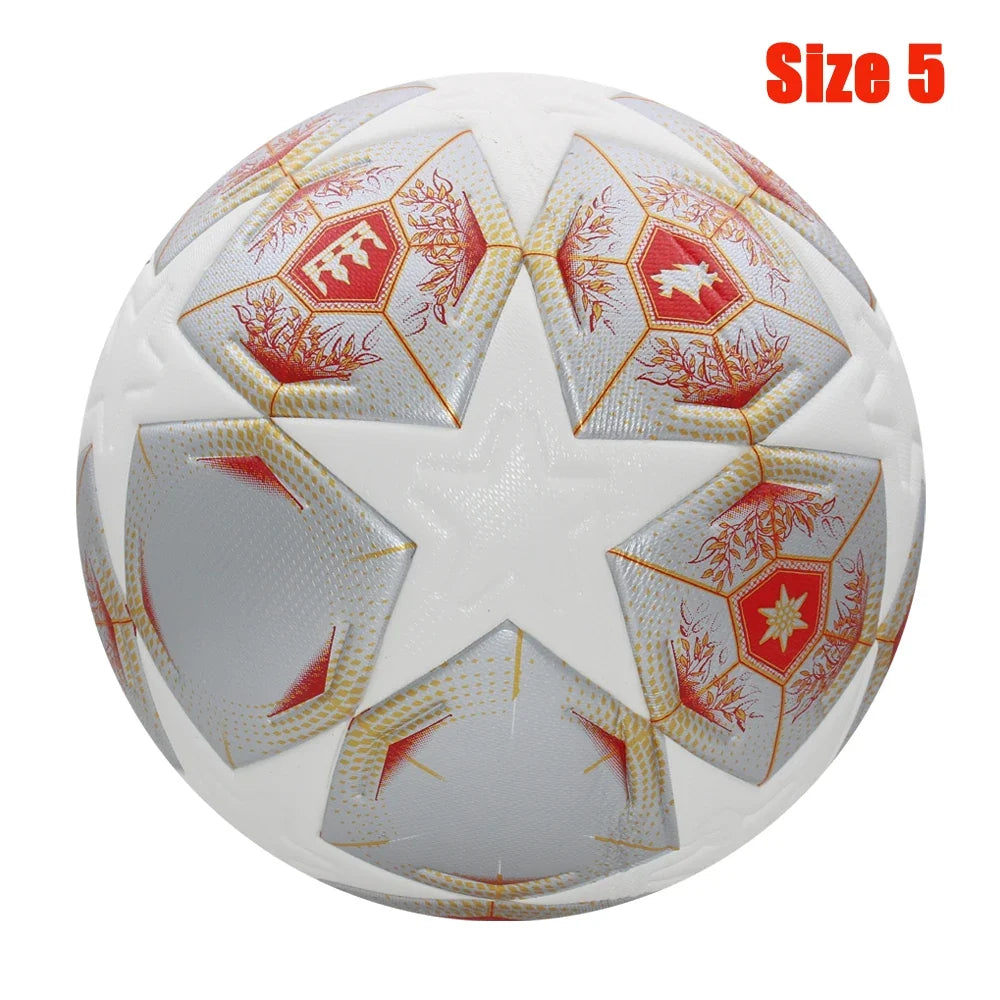 Standard PU Soccer Match Ball