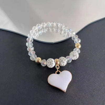 Luxury Gold Hotan Jade Bracelet