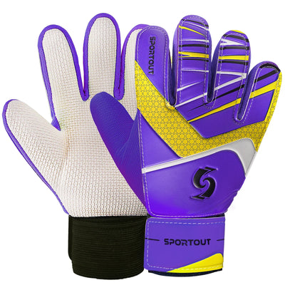 Sportout Kids Goalkeeper Soccer Gloves