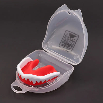 Dual-Tone EVA Sports Mouthguard Protection