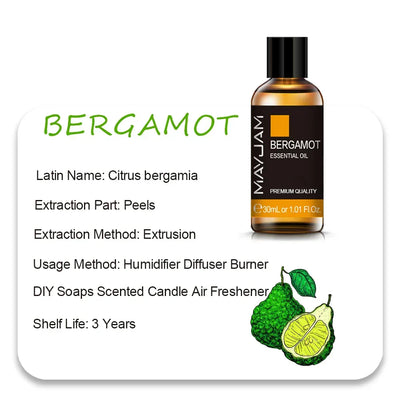 Unisex MAYJAM Essential Oils