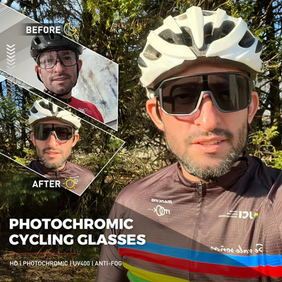 SCVCN Fashion HD Sunglasses Men Women Luxury Glasses Outdoor Sports Runing Drving Shades Racing UV400 MTB Bike Cycling Eyewear