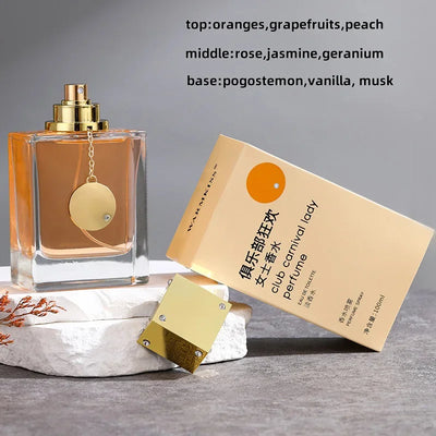 Nightclub Perfume – Long-Lasting Luxury Fragrance for Unisex
