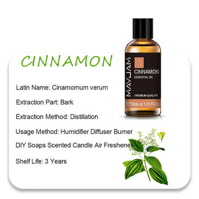 Unisex MAYJAM Essential Oils