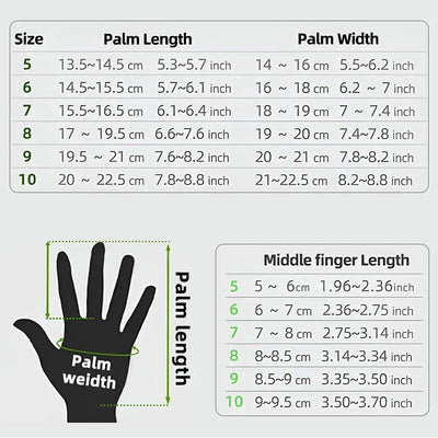 Sportout Strong Grip Goalkeeper Gloves