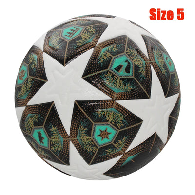Standard PU Soccer Match Ball