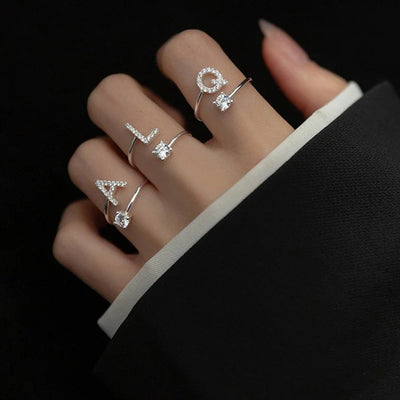 LATS Zircon Initial Letter Rings
