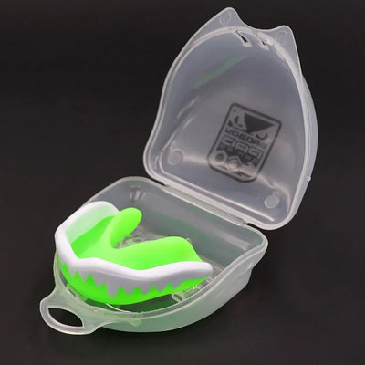 Dual-Tone EVA Sports Mouthguard Protection