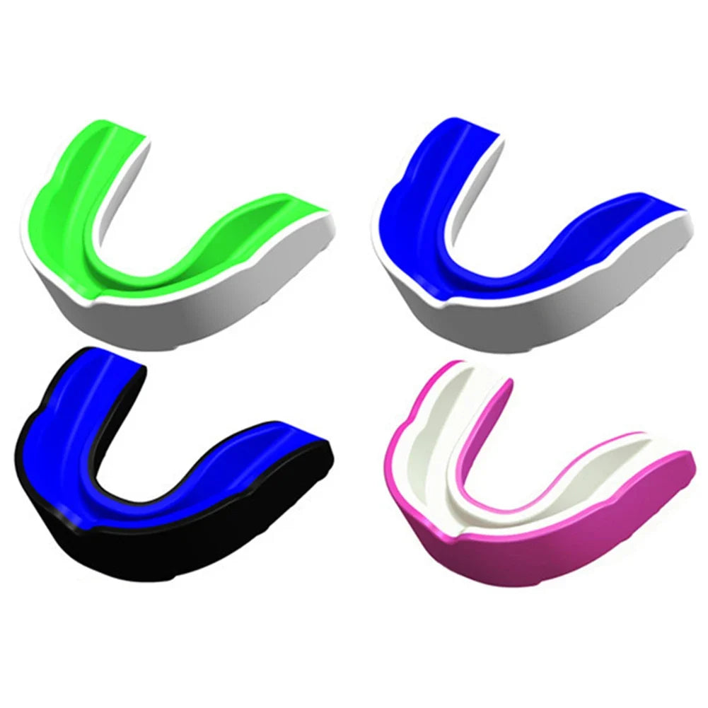 Professional Sports Mouth Guard Set