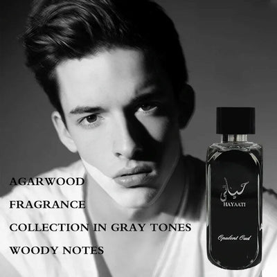 Original Musk Cologne – Long-Lasting Eau De Perfumes