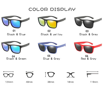 Kids UV400 Sunglasses