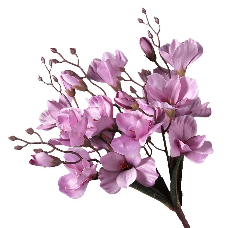 Magnolia Flower Bouquet Home Decor