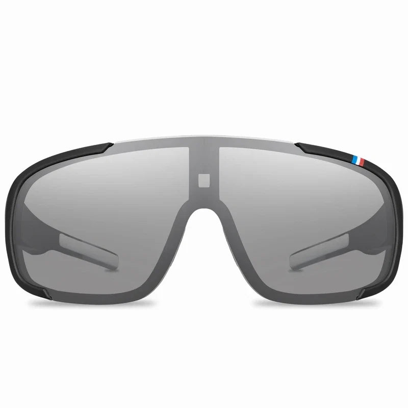 ELAX Polarized and Photochromic Cycling Glasses Outdoor Fishing Eyewear Sports Sunglasses Men Women Mtb Bike Bicycle Goggles