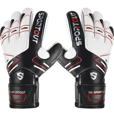 Sportout Strong Grip Goalkeeper Gloves