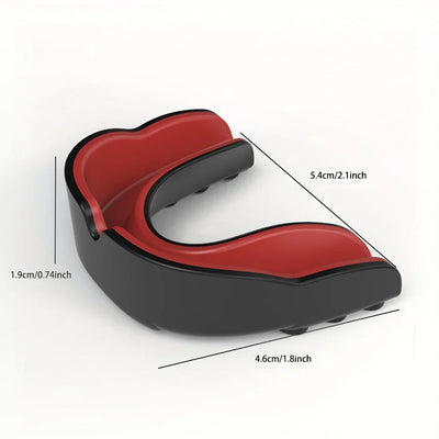 Professional Combat Sports Mouthguard Protection