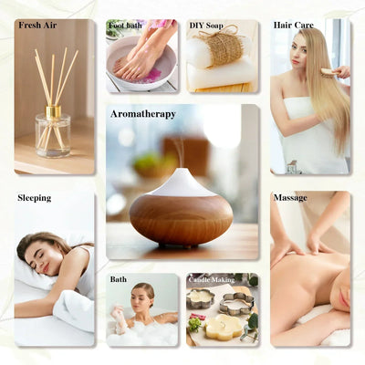 Unisex MAYJAM Essential Oils