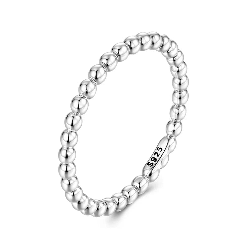WOSTU 925 Sterling Silver Ring