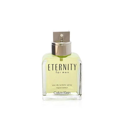 Calvin Klein ETERNITY Men's Perfume Eau de Toilette